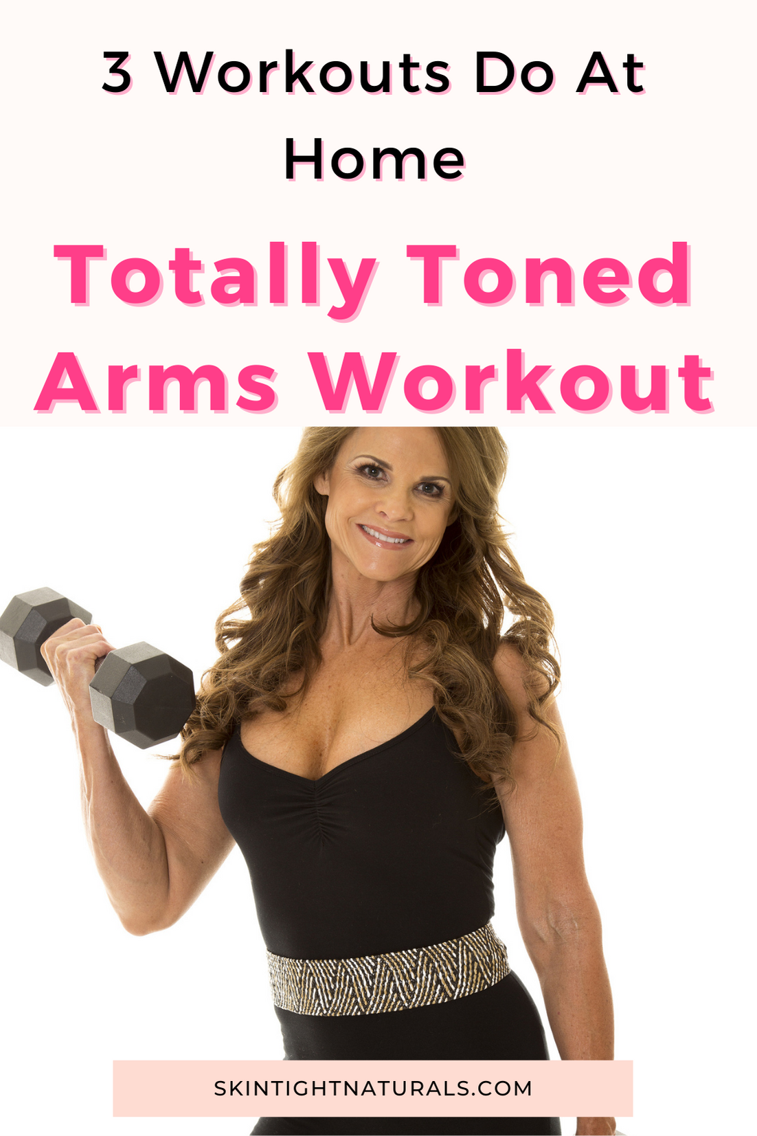 Totally Toned Arms Workout