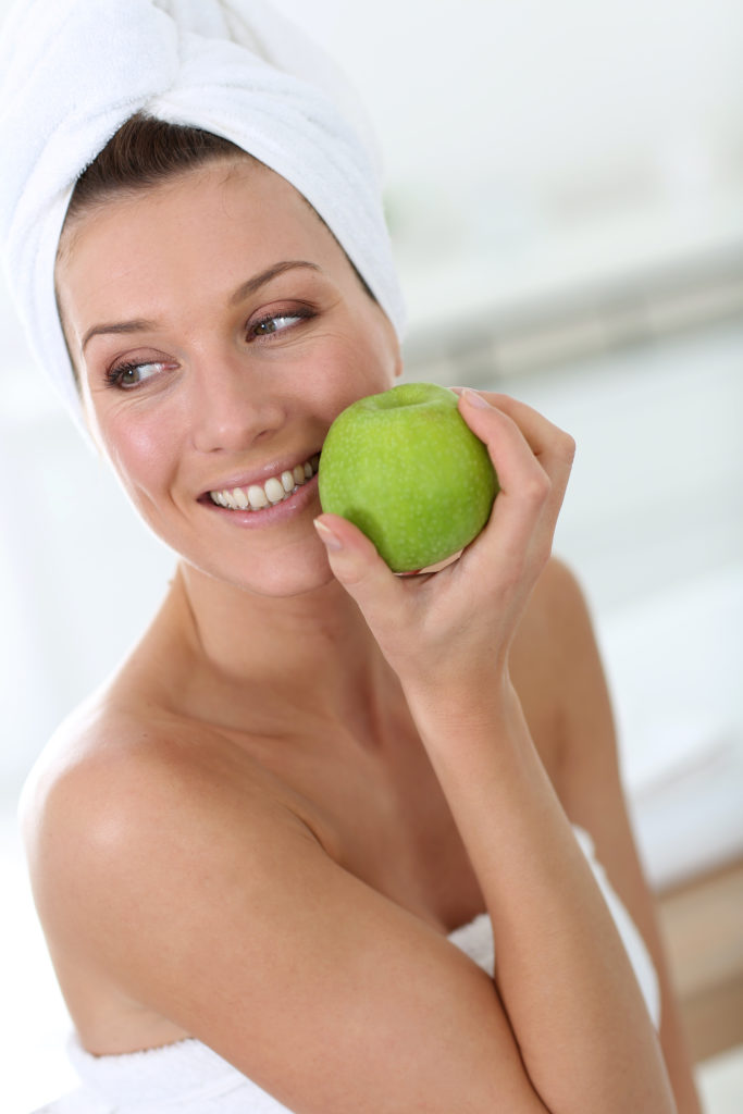 Anti-Aging Power Of Apples