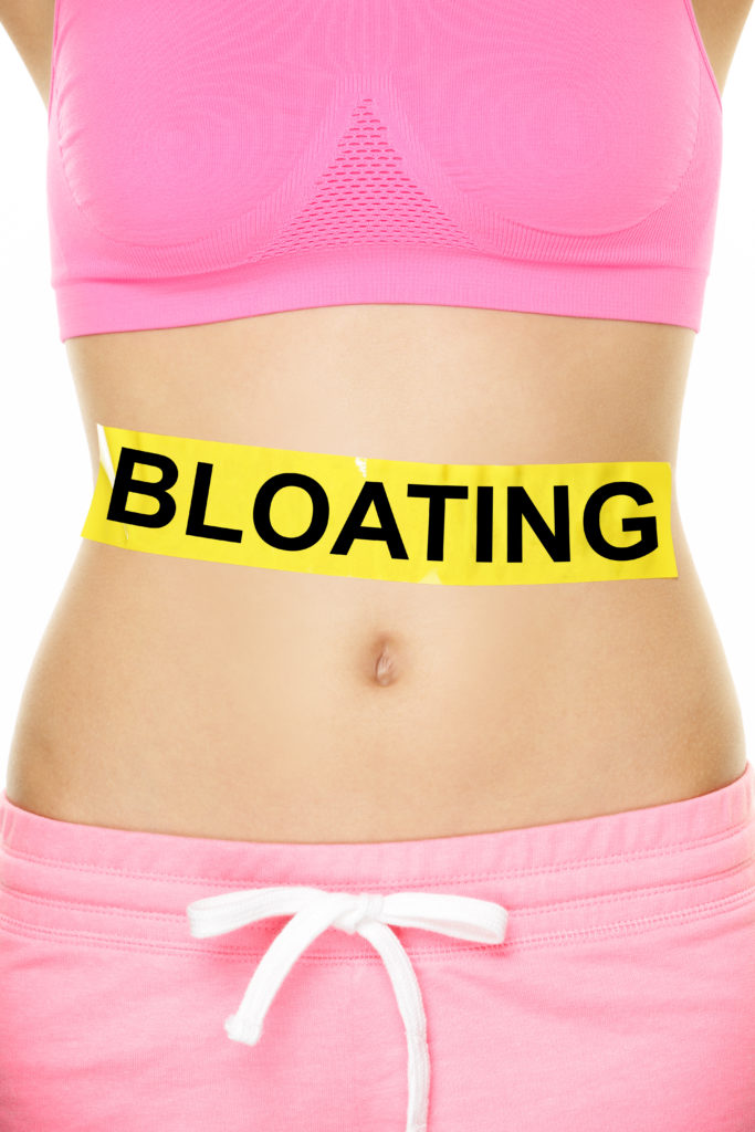 End Belly Bloat Fast