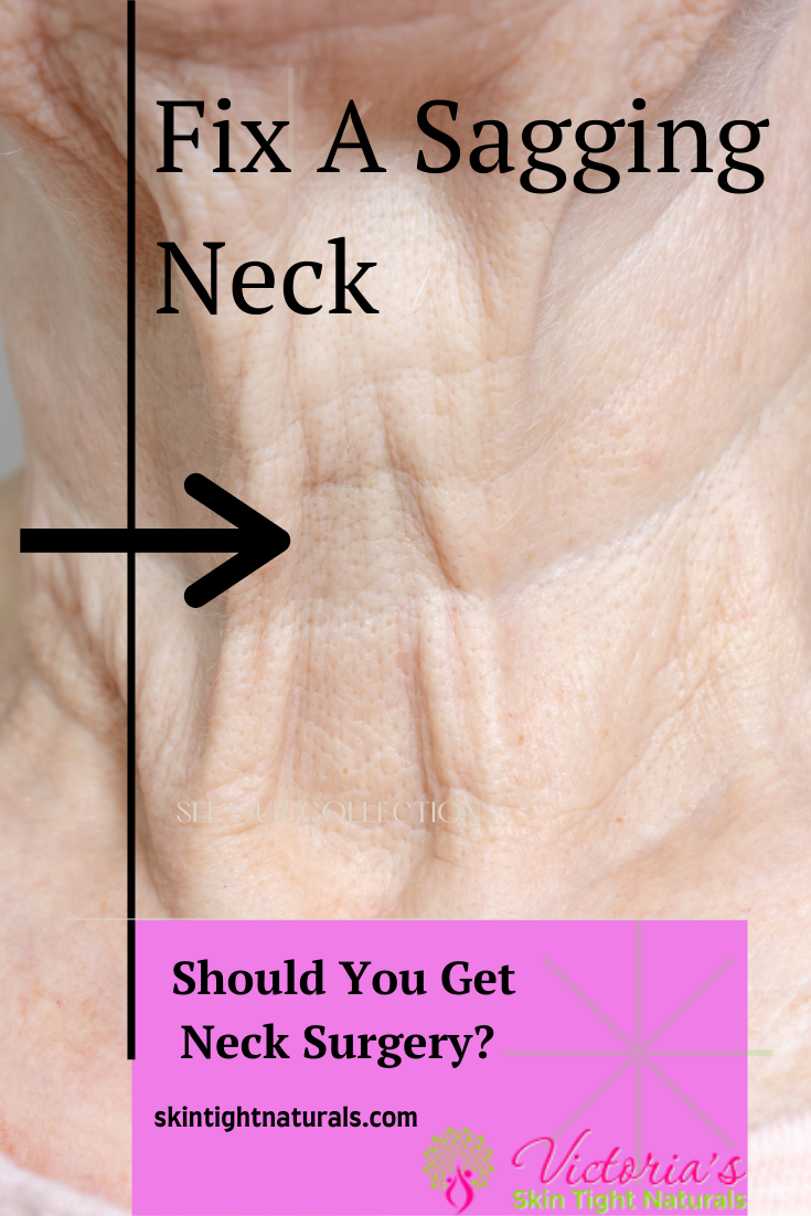 How To Get Rid Of Neck Lines