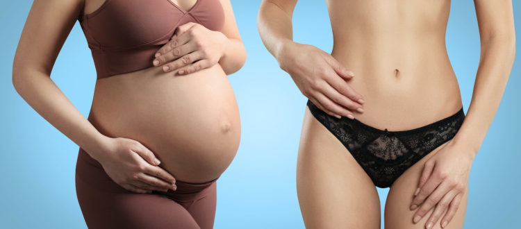 How To Lose Postpartum Belly Fat