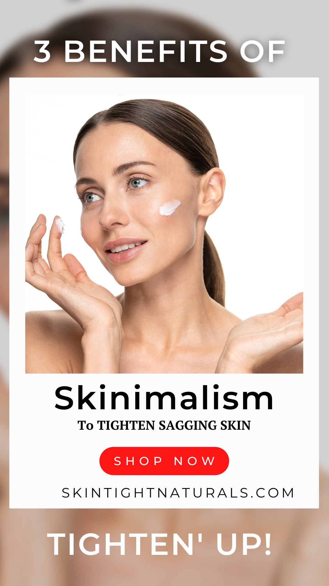 3 Benefits of Skinimalism