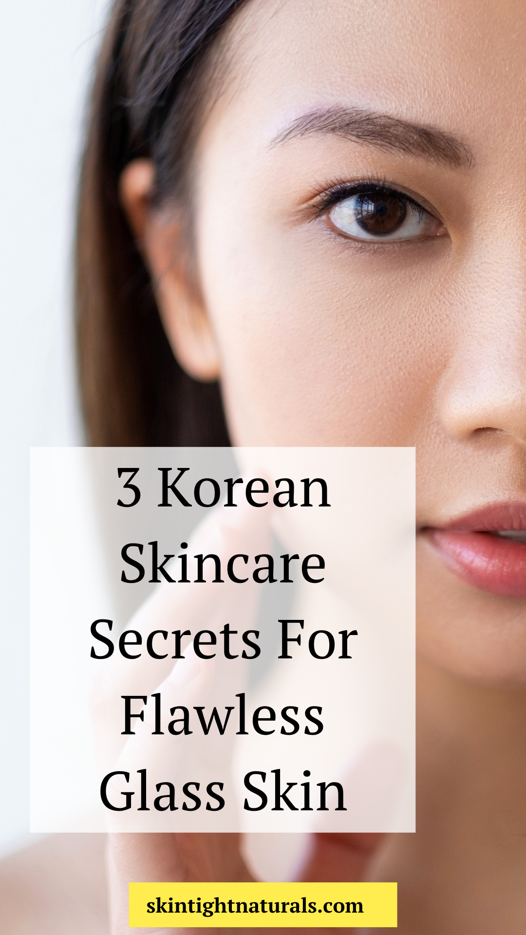 Best Korean Skincare Routine