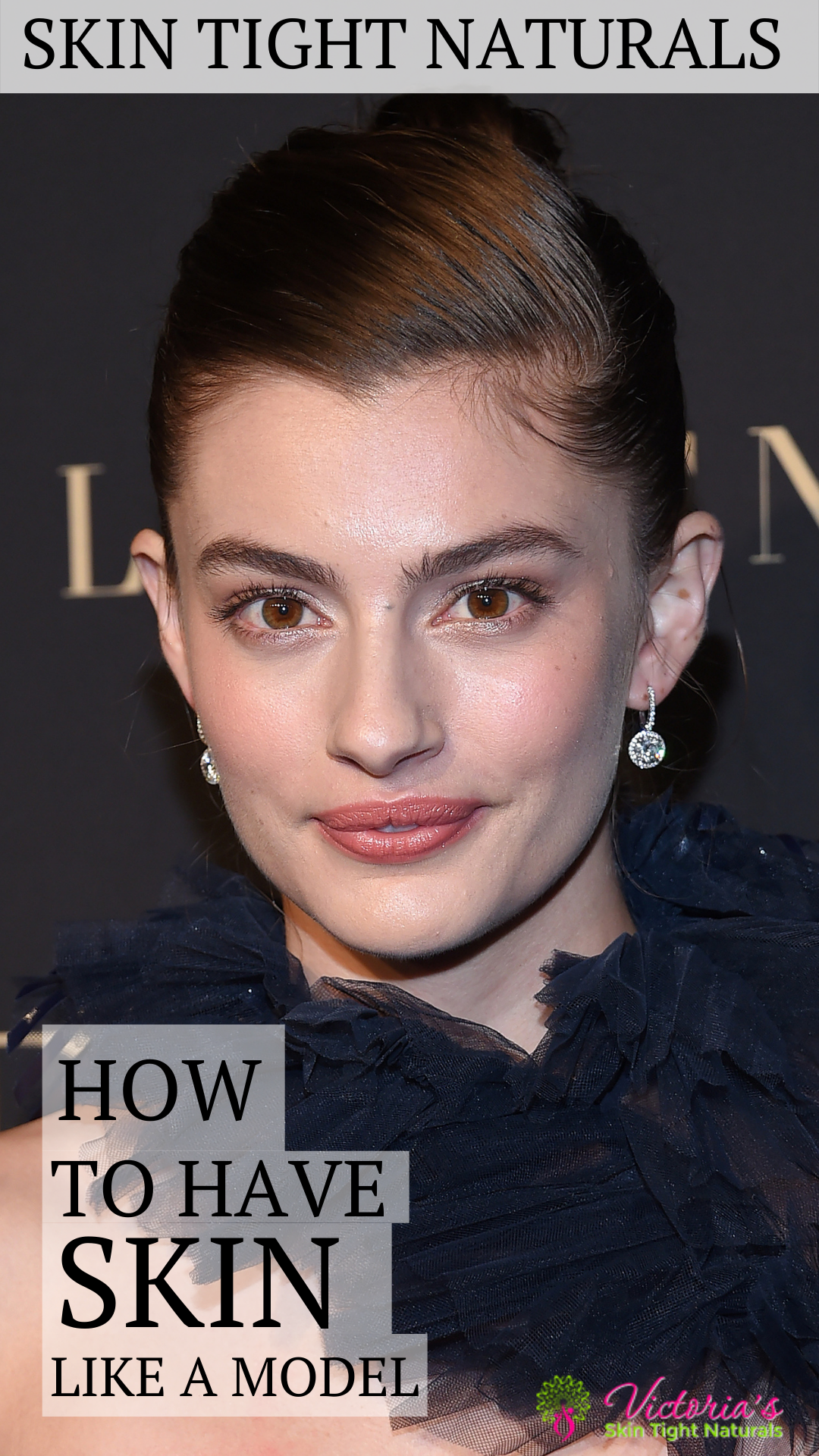 How To Have Skin Like A Runway Model