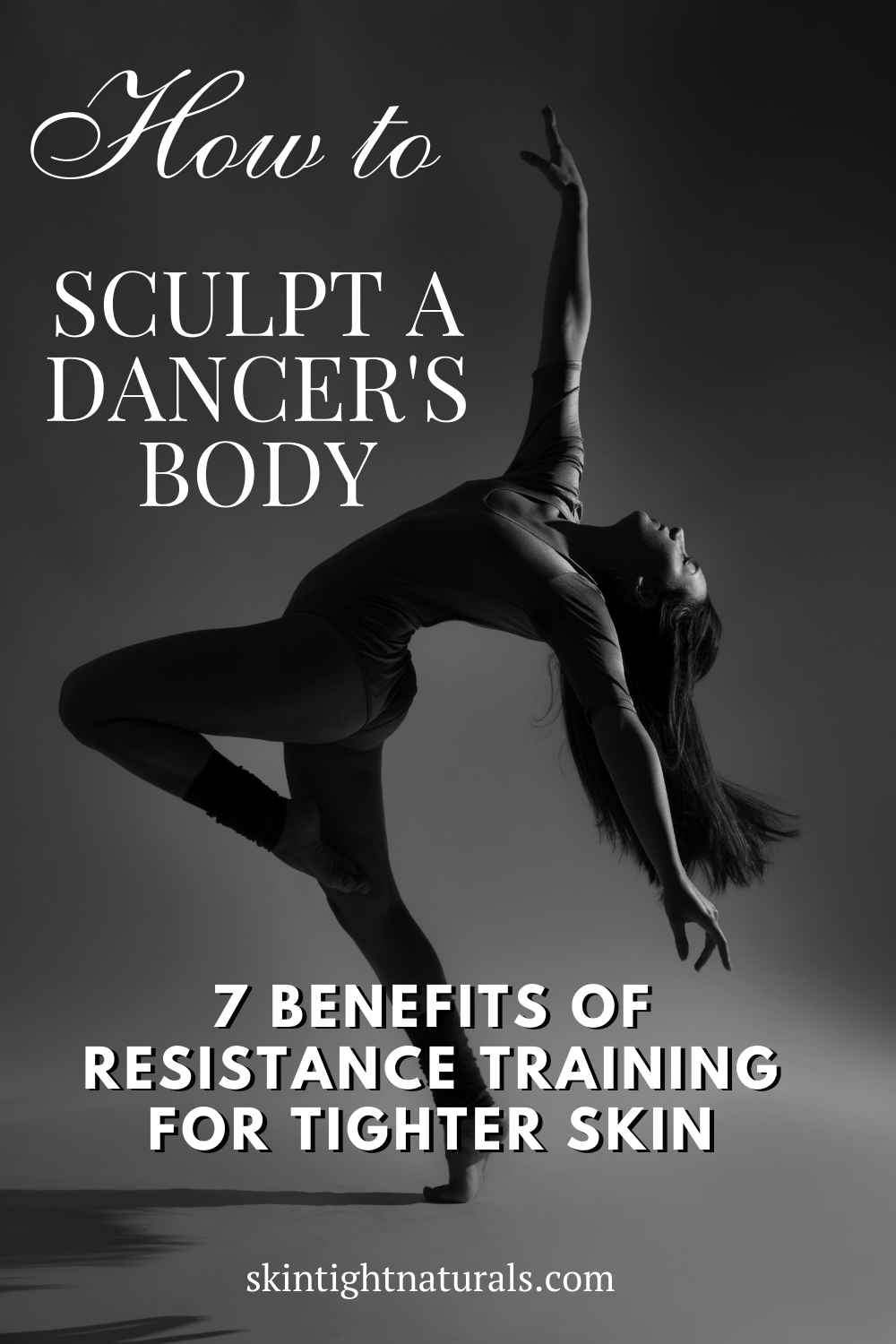 How To Sculpt A Dancer’s Body At Any Age