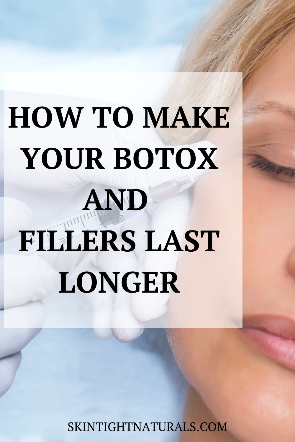 Botox Without The Needle