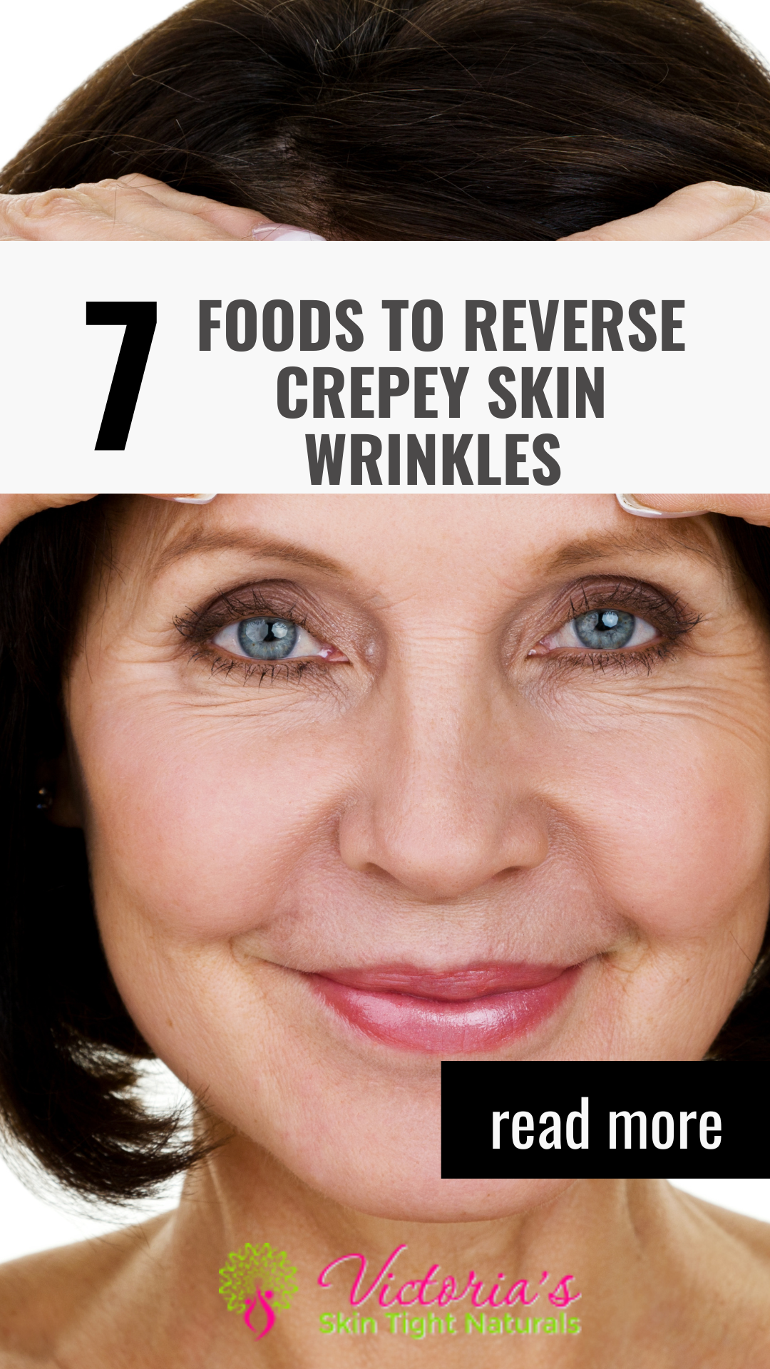 Best Diet For Crepey Skin Wrinkles