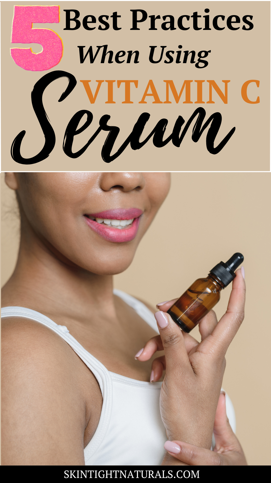 Vitamin C Hyaluronic Acid Serum: A Fountain of Youth