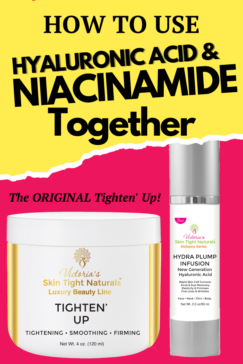 How Niacinamide Improves Crepe Skin