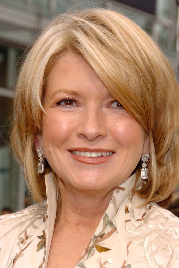 Martha Stewart Is On The Cover Of Sports Illustrated