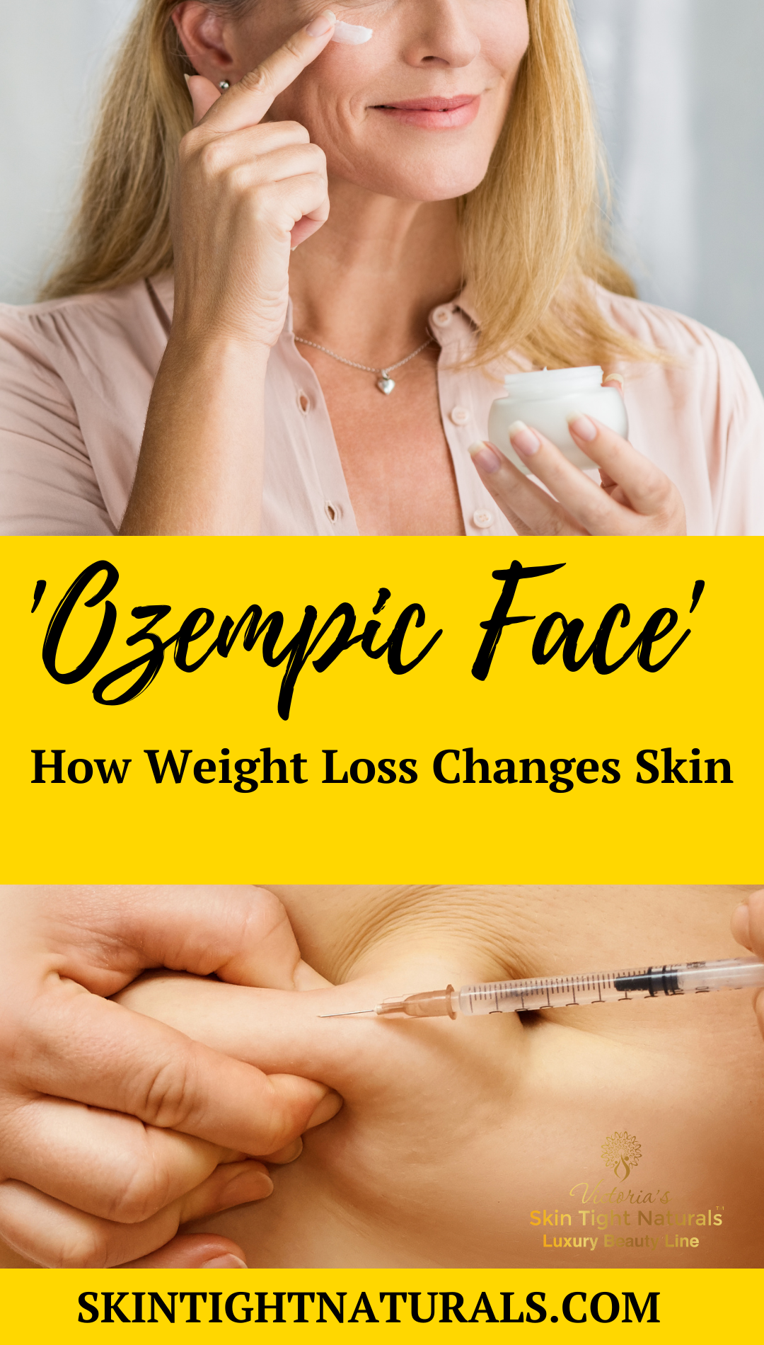 How To Tighten Your Skin During Rapid Weight Loss