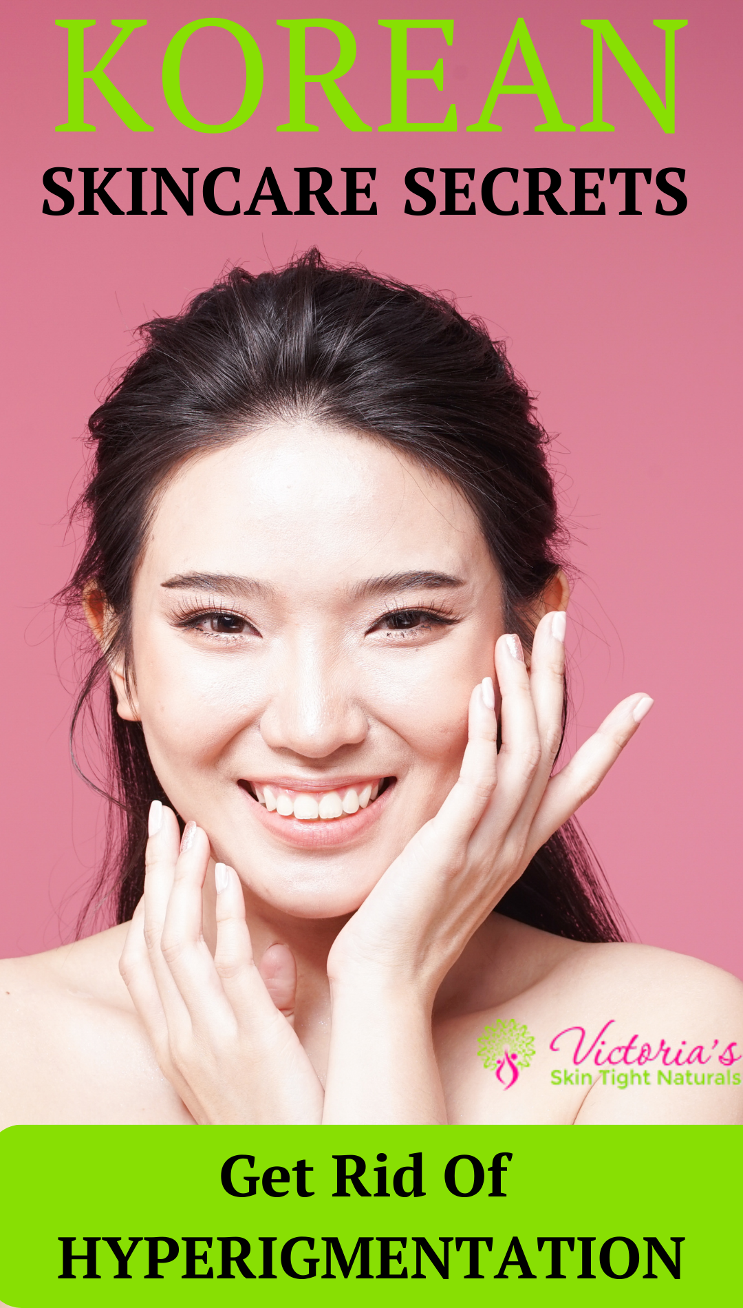 Korean Skincare For Hyperpigmentation